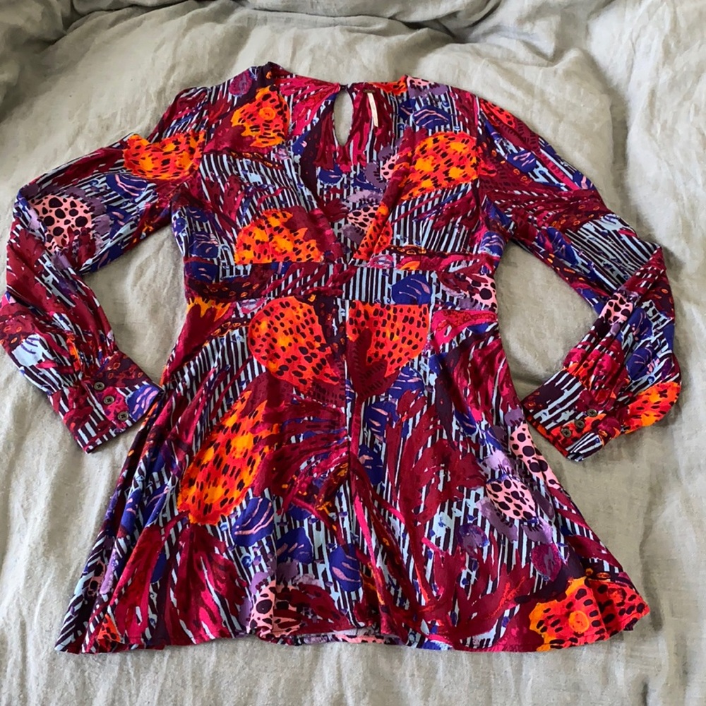 Free People mini dress